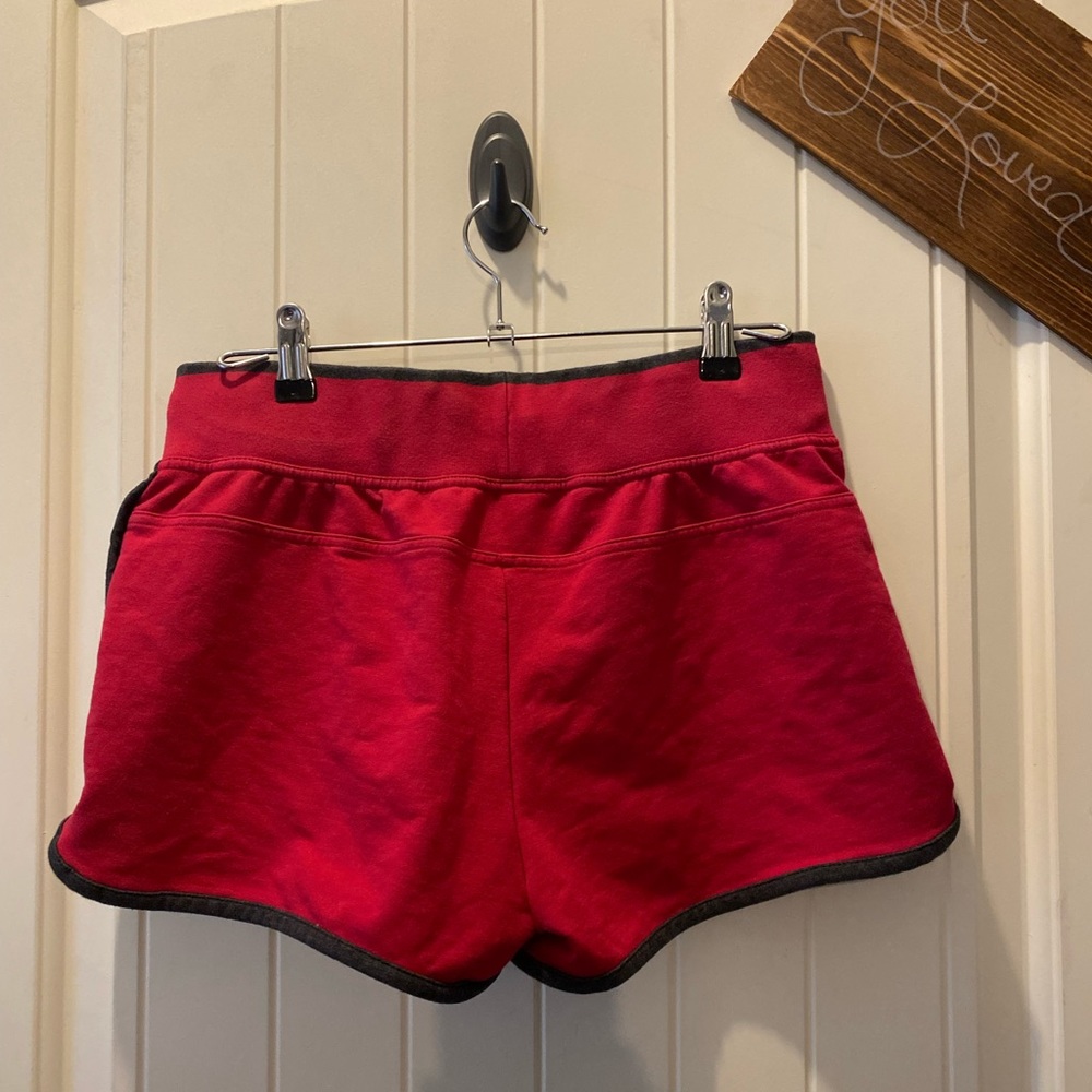 Pink Puma dryCELL Athletic Shorts